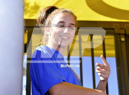 Thumbnail 1 in Shadow Ridge vs Palo Verde (NIAA Sunset Region Playoff) photogallery.