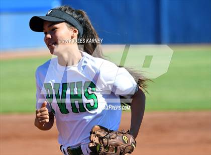 Thumbnail 3 in Shadow Ridge vs Palo Verde (NIAA Sunset Region Playoff) photogallery.