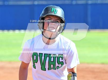 Thumbnail 3 in Shadow Ridge vs Palo Verde (NIAA Sunset Region Playoff) photogallery.