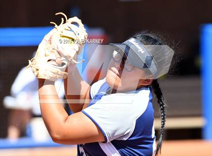Thumbnail 2 in Shadow Ridge vs Palo Verde (NIAA Sunset Region Playoff) photogallery.