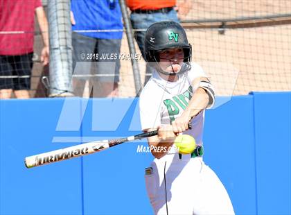 Thumbnail 3 in Shadow Ridge vs Palo Verde (NIAA Sunset Region Playoff) photogallery.