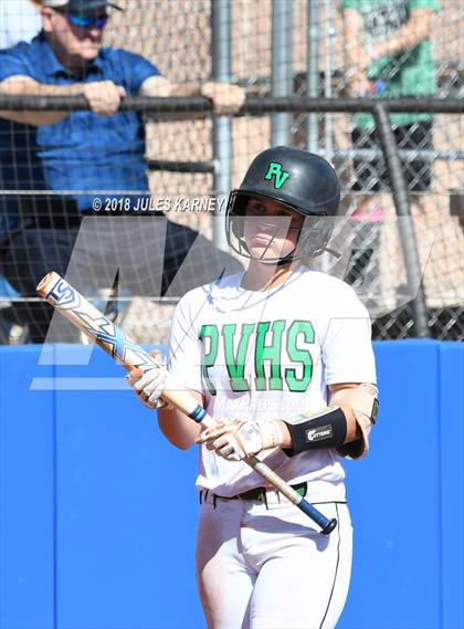 Thumbnail 2 in Shadow Ridge vs Palo Verde (NIAA Sunset Region Playoff) photogallery.