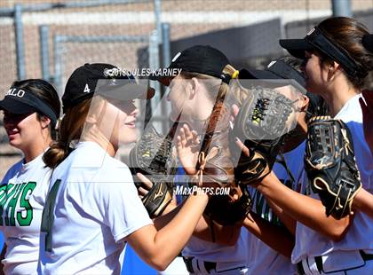 Thumbnail 3 in Shadow Ridge vs Palo Verde (NIAA Sunset Region Playoff) photogallery.