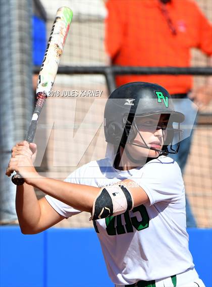Thumbnail 2 in Shadow Ridge vs Palo Verde (NIAA Sunset Region Playoff) photogallery.