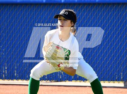 Thumbnail 2 in Shadow Ridge vs Palo Verde (NIAA Sunset Region Playoff) photogallery.