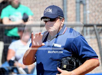 Thumbnail 3 in Shadow Ridge vs Palo Verde (NIAA Sunset Region Playoff) photogallery.