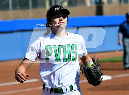 Thumbnail 3 in Shadow Ridge vs Palo Verde (NIAA Sunset Region Playoff) photogallery.