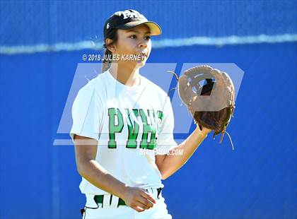 Thumbnail 3 in Shadow Ridge vs Palo Verde (NIAA Sunset Region Playoff) photogallery.