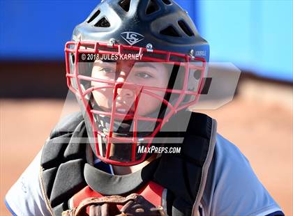 Thumbnail 1 in Shadow Ridge vs Palo Verde (NIAA Sunset Region Playoff) photogallery.