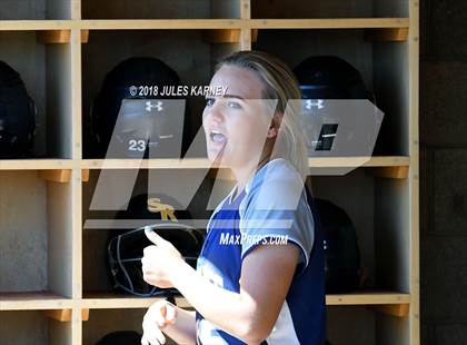 Thumbnail 3 in Shadow Ridge vs Palo Verde (NIAA Sunset Region Playoff) photogallery.
