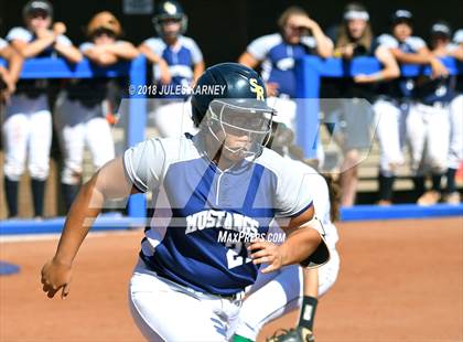 Thumbnail 1 in Shadow Ridge vs Palo Verde (NIAA Sunset Region Playoff) photogallery.