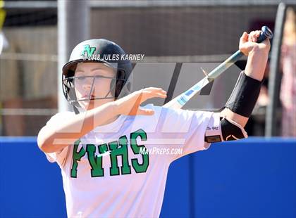 Thumbnail 1 in Shadow Ridge vs Palo Verde (NIAA Sunset Region Playoff) photogallery.