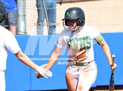 Thumbnail 1 in Shadow Ridge vs Palo Verde (NIAA Sunset Region Playoff) photogallery.