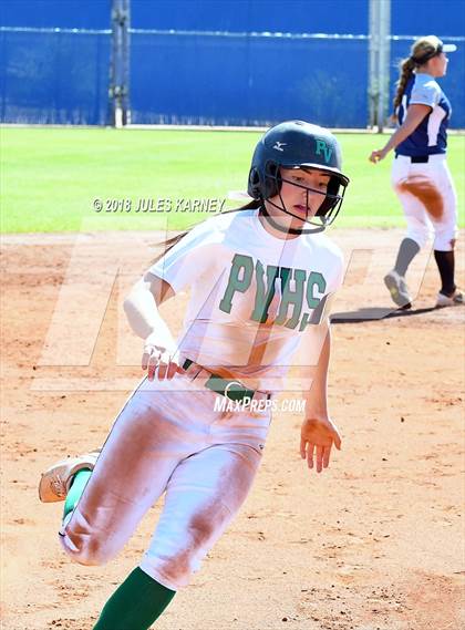 Thumbnail 3 in Shadow Ridge vs Palo Verde (NIAA Sunset Region Playoff) photogallery.