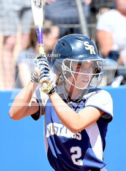 Thumbnail 3 in Shadow Ridge vs Palo Verde (NIAA Sunset Region Playoff) photogallery.