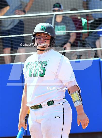 Thumbnail 2 in Shadow Ridge vs Palo Verde (NIAA Sunset Region Playoff) photogallery.