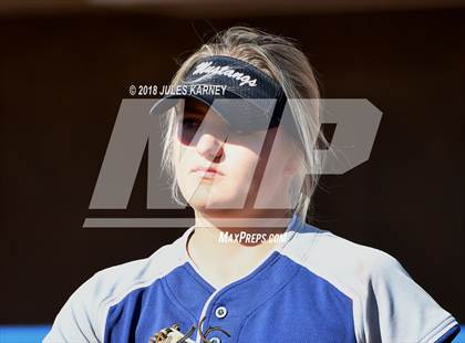 Thumbnail 2 in Shadow Ridge vs Palo Verde (NIAA Sunset Region Playoff) photogallery.