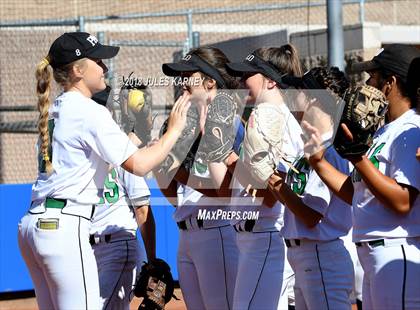 Thumbnail 2 in Shadow Ridge vs Palo Verde (NIAA Sunset Region Playoff) photogallery.