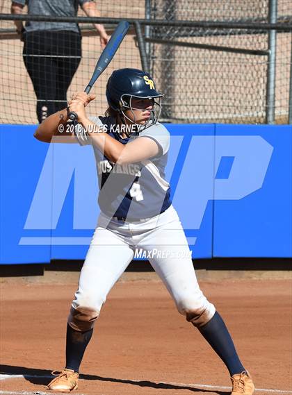 Thumbnail 3 in Shadow Ridge vs Palo Verde (NIAA Sunset Region Playoff) photogallery.