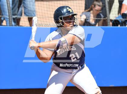 Thumbnail 3 in Shadow Ridge vs Palo Verde (NIAA Sunset Region Playoff) photogallery.