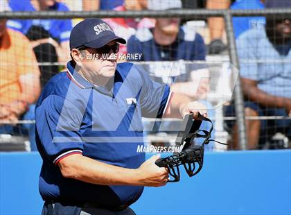 Thumbnail 2 in Shadow Ridge vs Palo Verde (NIAA Sunset Region Playoff) photogallery.
