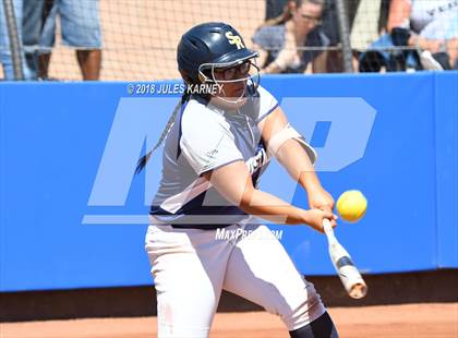 Thumbnail 1 in Shadow Ridge vs Palo Verde (NIAA Sunset Region Playoff) photogallery.