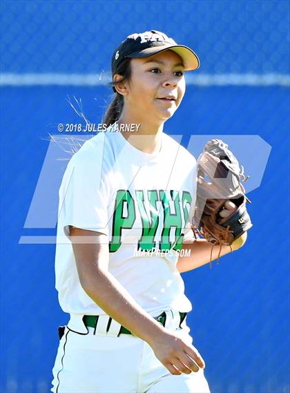 Thumbnail 2 in Shadow Ridge vs Palo Verde (NIAA Sunset Region Playoff) photogallery.