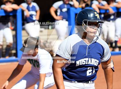 Thumbnail 2 in Shadow Ridge vs Palo Verde (NIAA Sunset Region Playoff) photogallery.