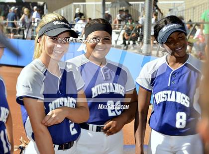 Thumbnail 1 in Shadow Ridge vs Palo Verde (NIAA Sunset Region Playoff) photogallery.