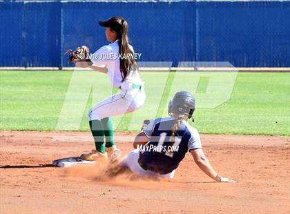 Thumbnail 3 in Shadow Ridge vs Palo Verde (NIAA Sunset Region Playoff) photogallery.