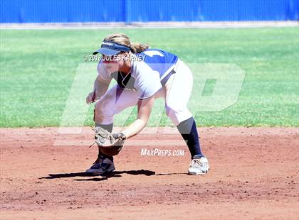 Thumbnail 1 in Shadow Ridge vs Palo Verde (NIAA Sunset Region Playoff) photogallery.