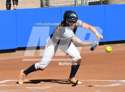 Thumbnail 1 in Shadow Ridge vs Palo Verde (NIAA Sunset Region Playoff) photogallery.