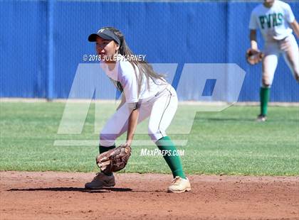 Thumbnail 1 in Shadow Ridge vs Palo Verde (NIAA Sunset Region Playoff) photogallery.