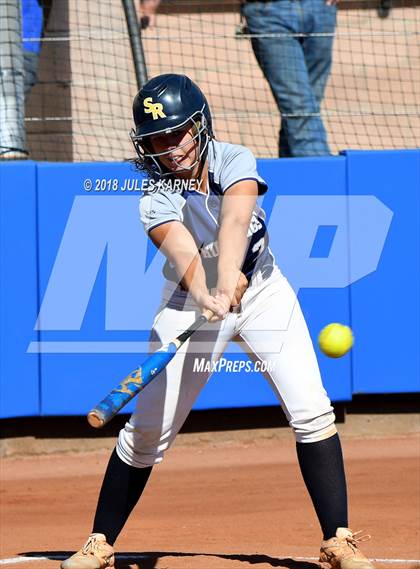 Thumbnail 1 in Shadow Ridge vs Palo Verde (NIAA Sunset Region Playoff) photogallery.