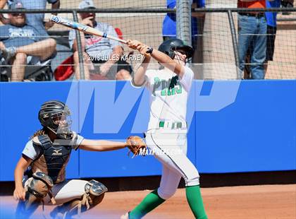 Thumbnail 3 in Shadow Ridge vs Palo Verde (NIAA Sunset Region Playoff) photogallery.