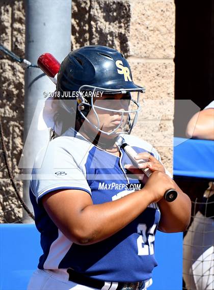 Thumbnail 2 in Shadow Ridge vs Palo Verde (NIAA Sunset Region Playoff) photogallery.