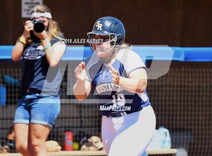 Thumbnail 1 in Shadow Ridge vs Palo Verde (NIAA Sunset Region Playoff) photogallery.