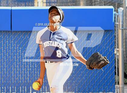 Thumbnail 1 in Shadow Ridge vs Palo Verde (NIAA Sunset Region Playoff) photogallery.