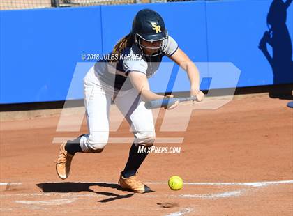 Thumbnail 2 in Shadow Ridge vs Palo Verde (NIAA Sunset Region Playoff) photogallery.