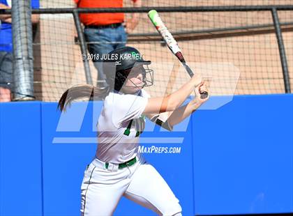 Thumbnail 1 in Shadow Ridge vs Palo Verde (NIAA Sunset Region Playoff) photogallery.