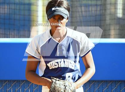 Thumbnail 3 in Shadow Ridge vs Palo Verde (NIAA Sunset Region Playoff) photogallery.