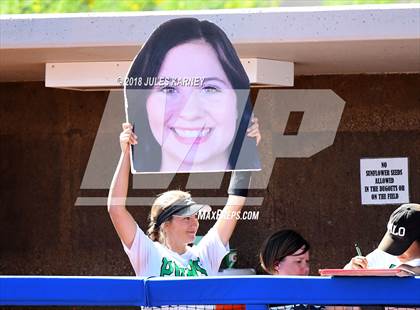 Thumbnail 3 in Shadow Ridge vs Palo Verde (NIAA Sunset Region Playoff) photogallery.