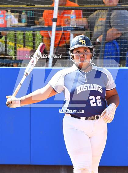 Thumbnail 1 in Shadow Ridge vs Palo Verde (NIAA Sunset Region Playoff) photogallery.