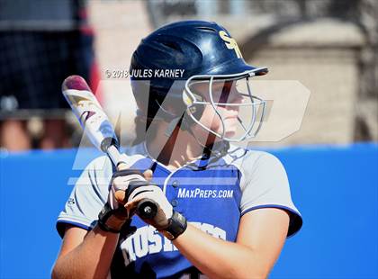 Thumbnail 1 in Shadow Ridge vs Palo Verde (NIAA Sunset Region Playoff) photogallery.