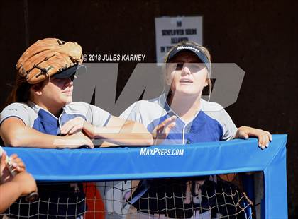 Thumbnail 3 in Shadow Ridge vs Palo Verde (NIAA Sunset Region Playoff) photogallery.