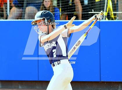 Thumbnail 3 in Shadow Ridge vs Palo Verde (NIAA Sunset Region Playoff) photogallery.