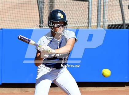 Thumbnail 1 in Shadow Ridge vs Palo Verde (NIAA Sunset Region Playoff) photogallery.