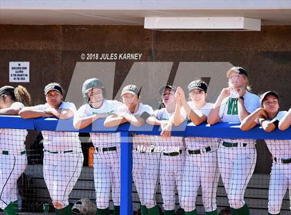 Thumbnail 1 in Shadow Ridge vs Palo Verde (NIAA Sunset Region Playoff) photogallery.