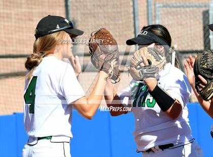 Thumbnail 2 in Shadow Ridge vs Palo Verde (NIAA Sunset Region Playoff) photogallery.