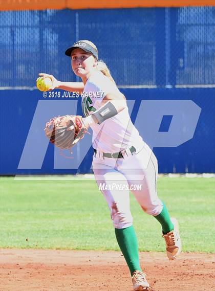 Thumbnail 1 in Shadow Ridge vs Palo Verde (NIAA Sunset Region Playoff) photogallery.